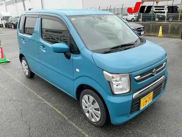 Suzuki Wagon R MH85S 2023